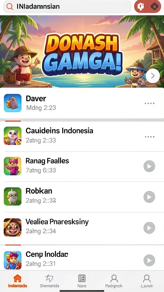 92glory - Screenshot kedua menampilkan mode multiplayer yang menarik.