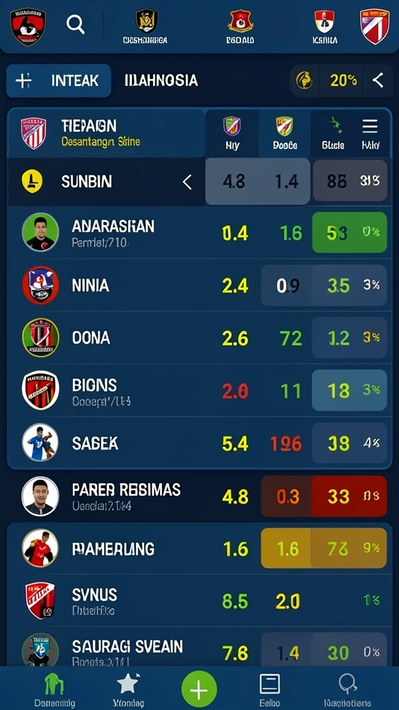 ap686 - Karakter unik yang bisa Anda kembangkan.