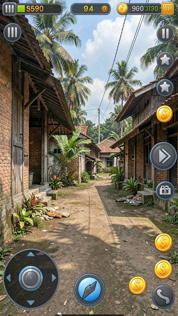 banteng69 - Screenshot menunjukkan berbagai pilihan permainan yang tersedia.