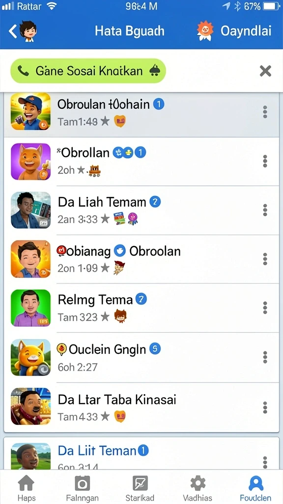 d06 - Pertarungan epik melawan monster ganas.