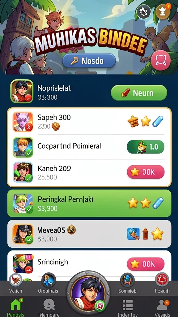 double999 - Fitur interaksi sosial di DOUBLE999 untuk berkompetisi.