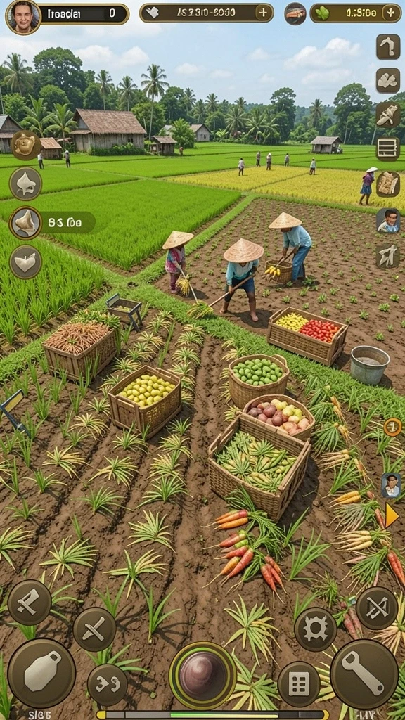 jago368 - Screenshot menunjukkan fitur komunitas di dalam aplikasi.