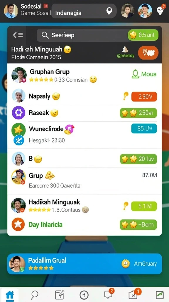 jj62 - Tangkapan layar grafis menakjubkan dari gameplay JJ62.