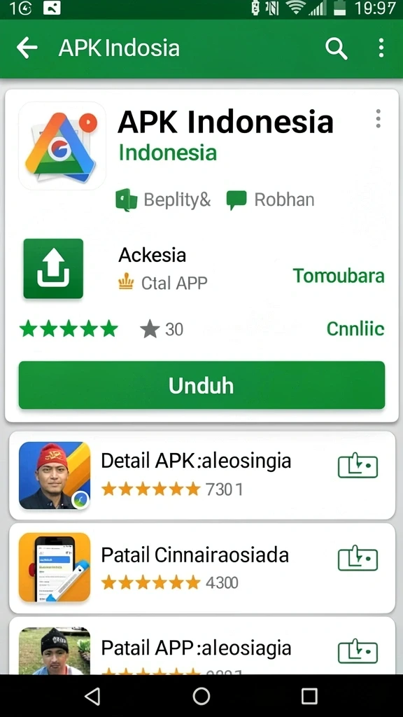 kakrp - Karakter unik yang tersedia dalam KAKRP, siap untuk petualangan.