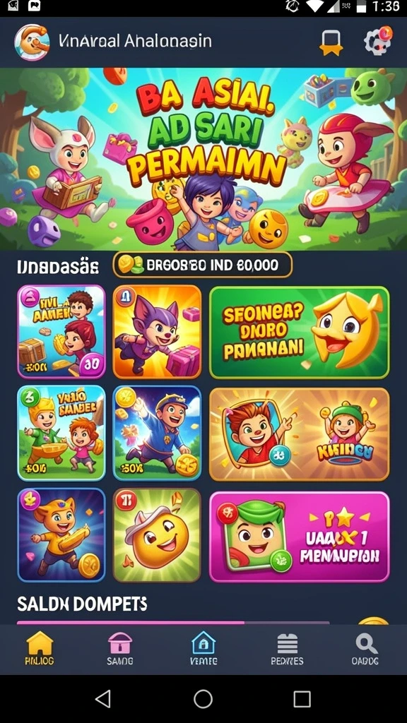merdeka138 - Karakter unik dan menarik untuk dijelajahi.