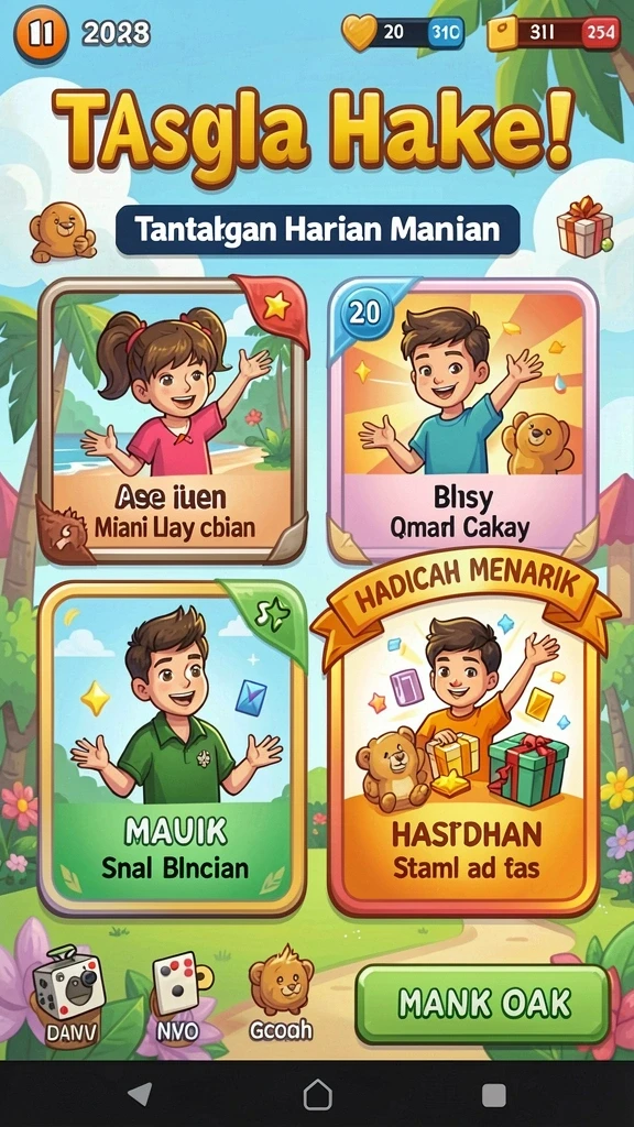 nikmat777 - Fitur bonus yang menghargai pemain dengan menarik.
