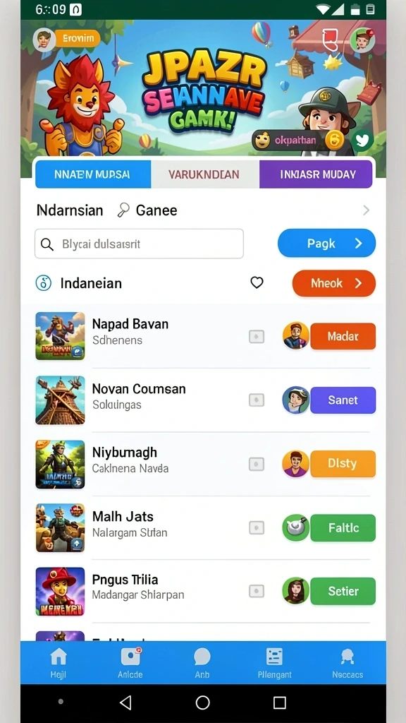 pp123 - Misi seru dengan berbagai tantangan menanti.
