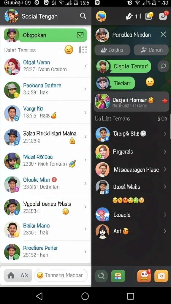pp7slot - Tampilan antarmuka yang ramah pengguna.