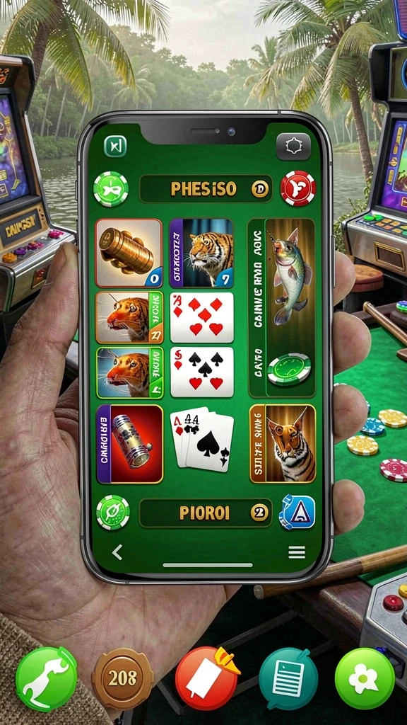 r6r6 - Karakter baru menambah variasi permainan.