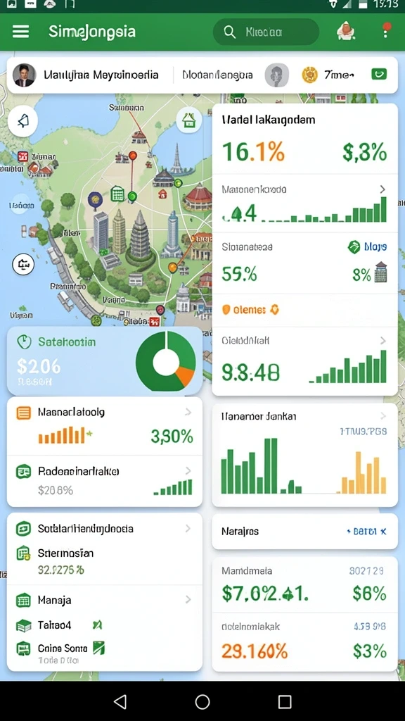 seduniatoto - Tampilan permainan slot yang menarik dan berwarna.