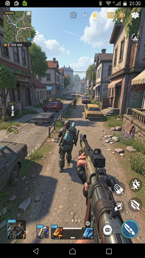 ug777 - Fitur multiplayer yang memungkinkan interaksi antar pemain.
