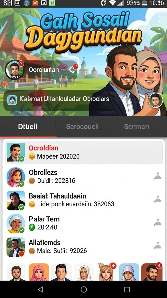 winidn - Event bulanan yang seru dan hadiah menarik.