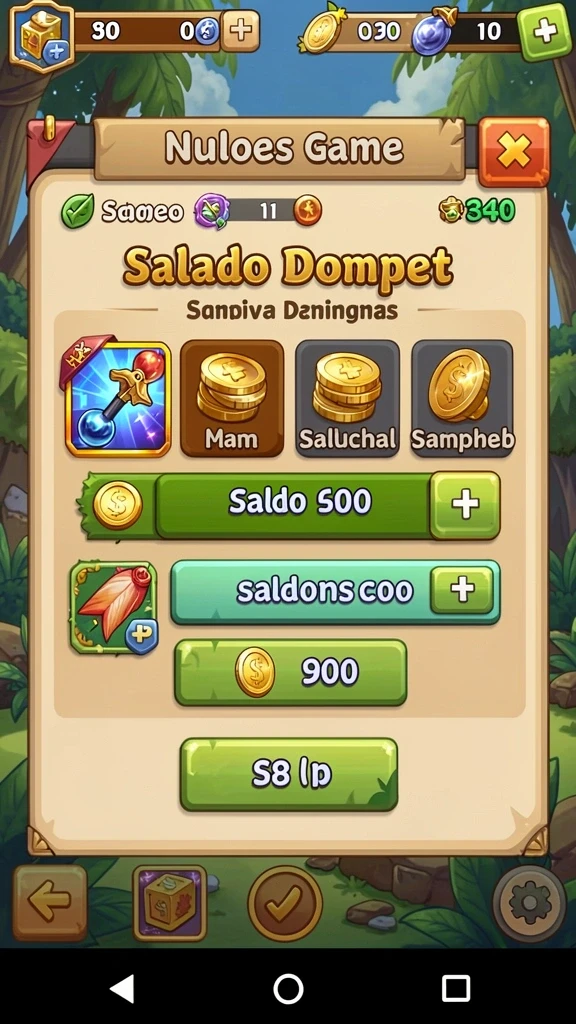 zorototo - Lihat karakter unik yang ditawarkan dalam game.
